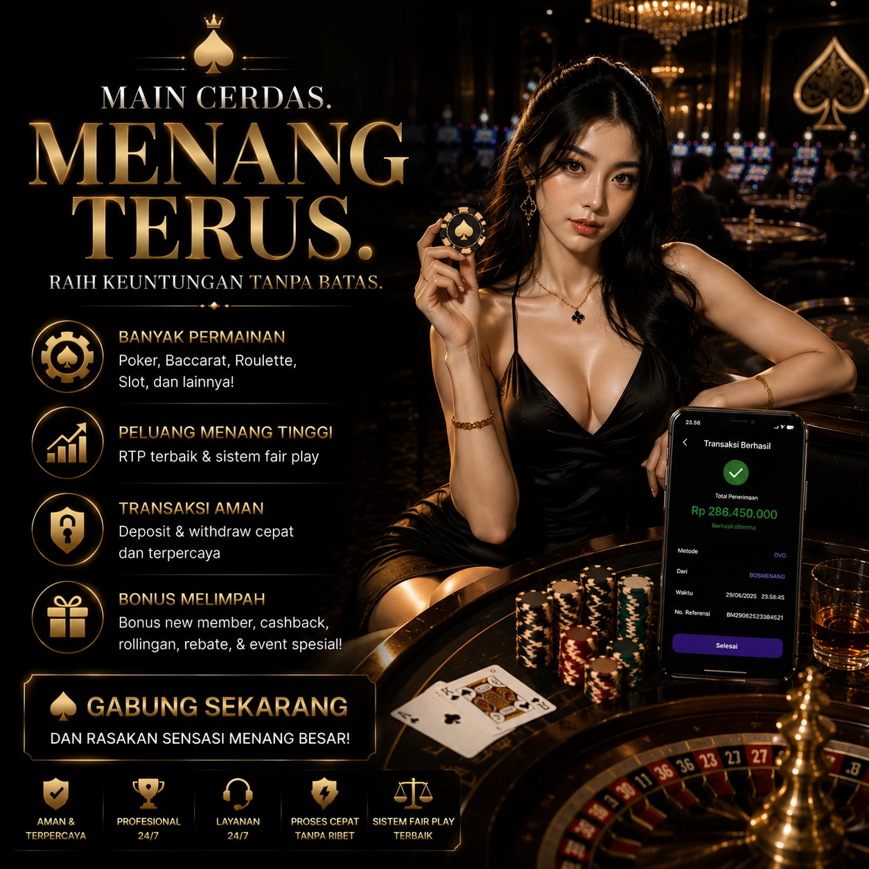 Imagem promocional da oobet mostrando a plataforma e suas vantagens