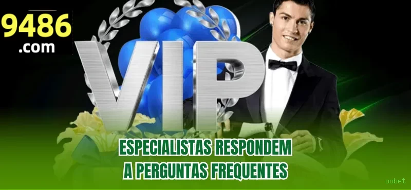Imagem promocional do programa VIP da oobet