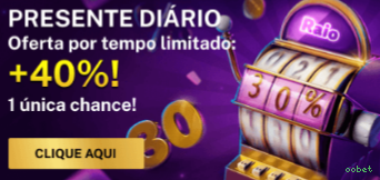 Imagem promocional do programa VIP da oobet